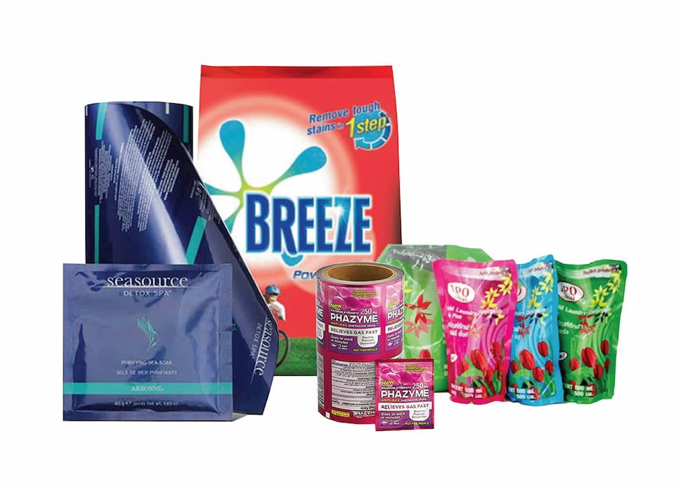 Bao bì nhựa hóa mỹ phẩm