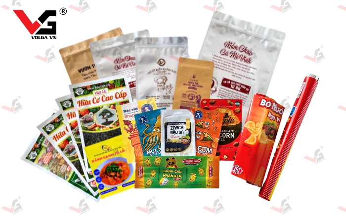 Bao bì nhựa mềm (Flexible Packaging)
