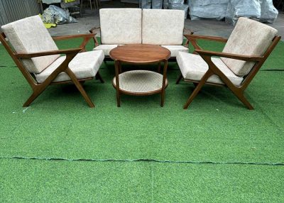 Bộ bàn sofa tay Z