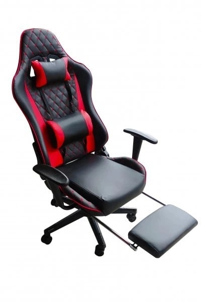 Ghế game có gác chân NV4532XG