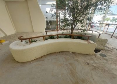 Làm tay nắm cầu thang theo yêu cầu